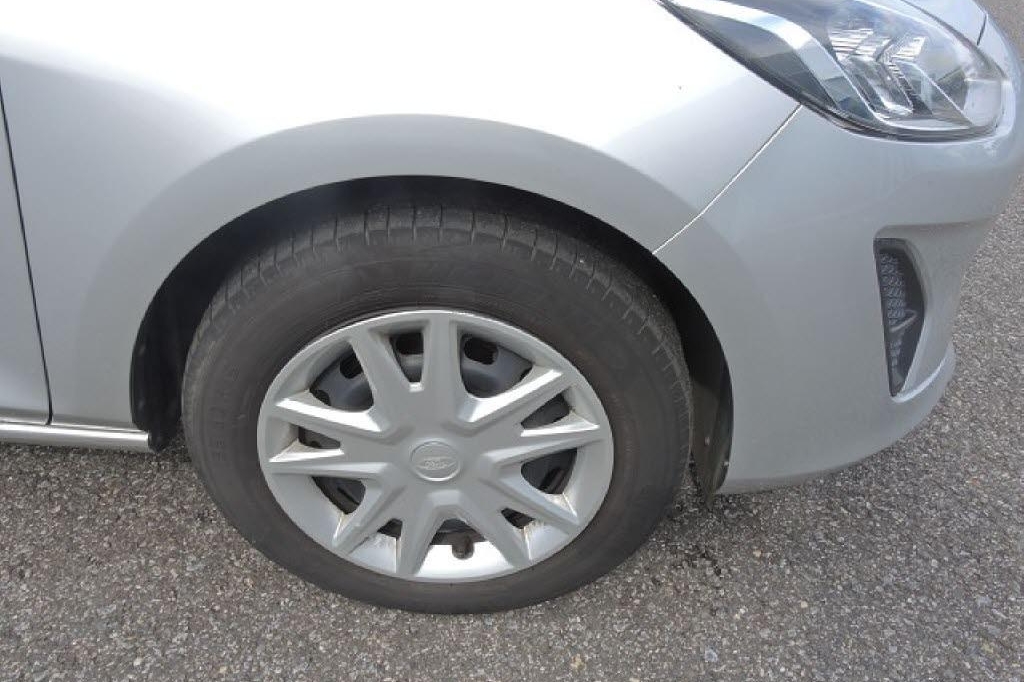 Ford Fiesta 2018 photo 9