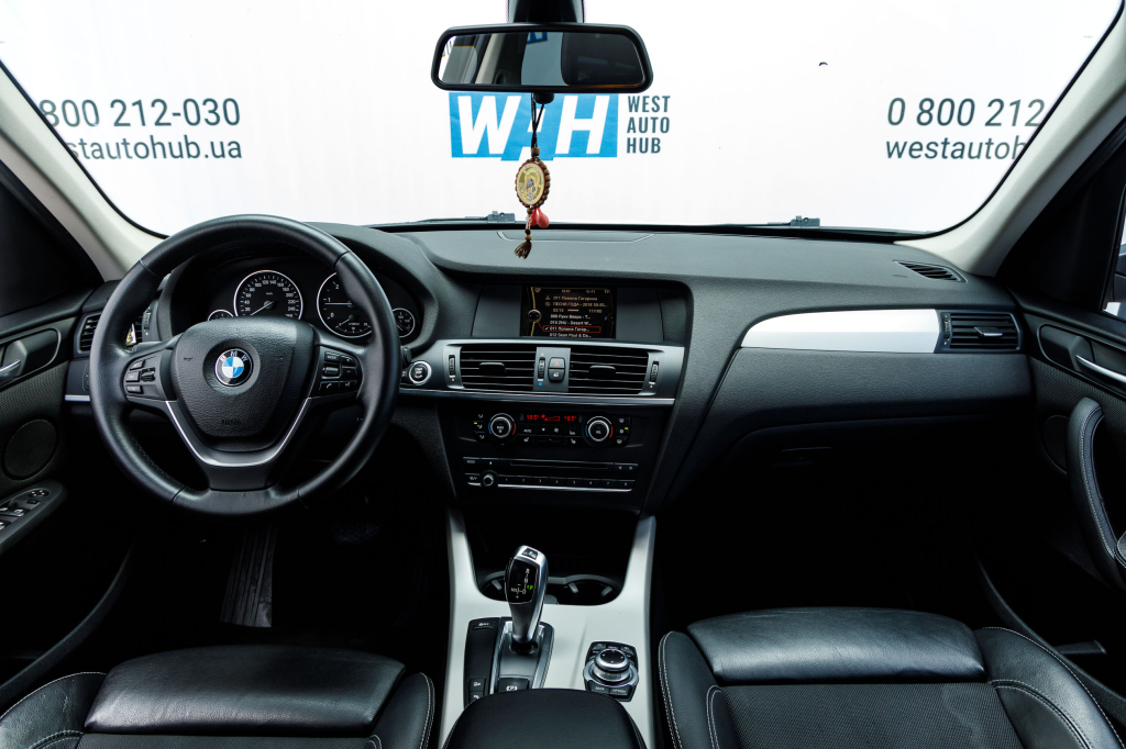 BMW X5 35dX 2017 фото 15