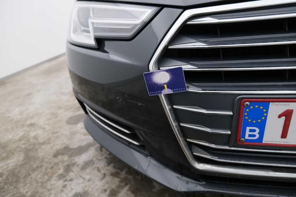 Audi A4 Avant 2016 фото 44