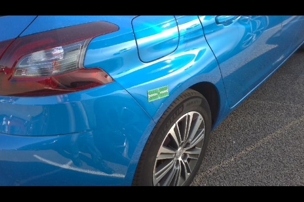 Peugeot 308 2020 фото 11