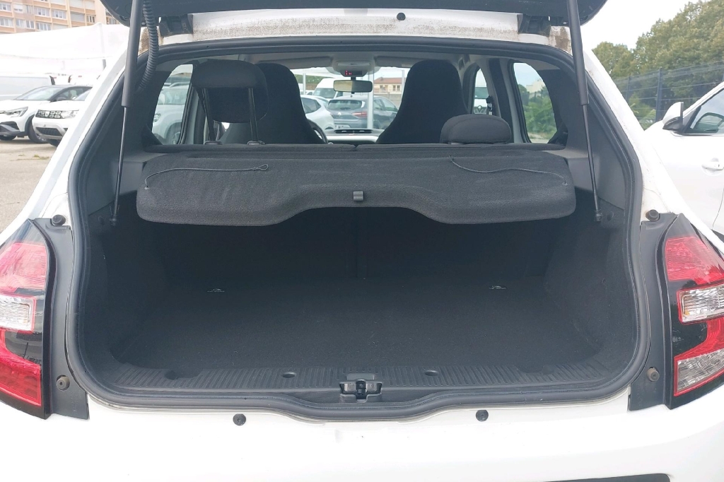 Renault Twingo 2018 photo 1