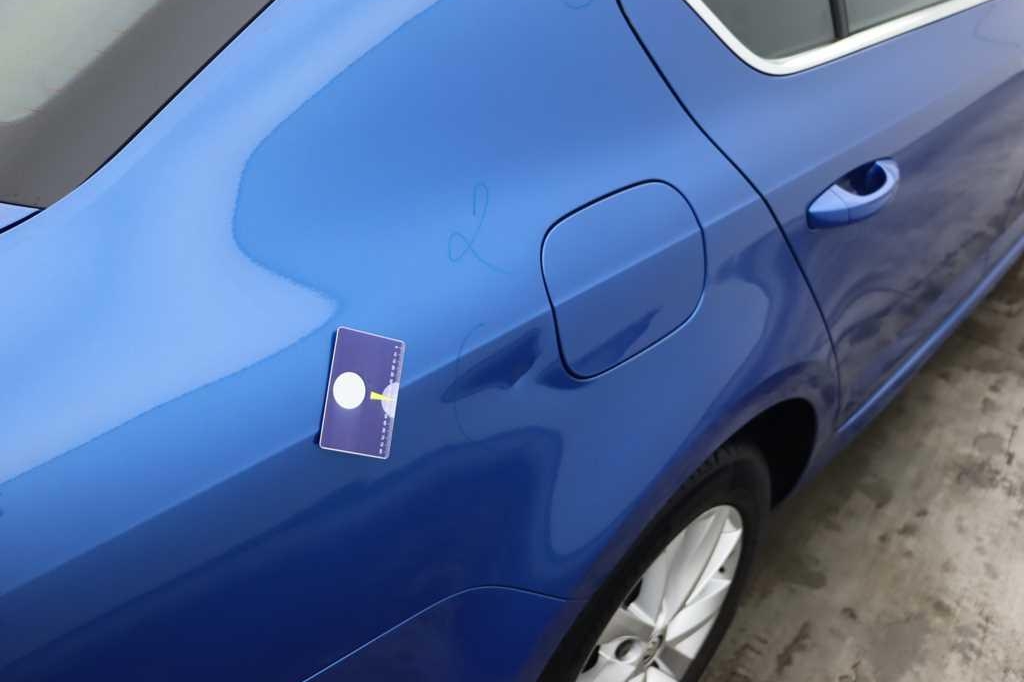 Skoda Octavia 2018 photo 44