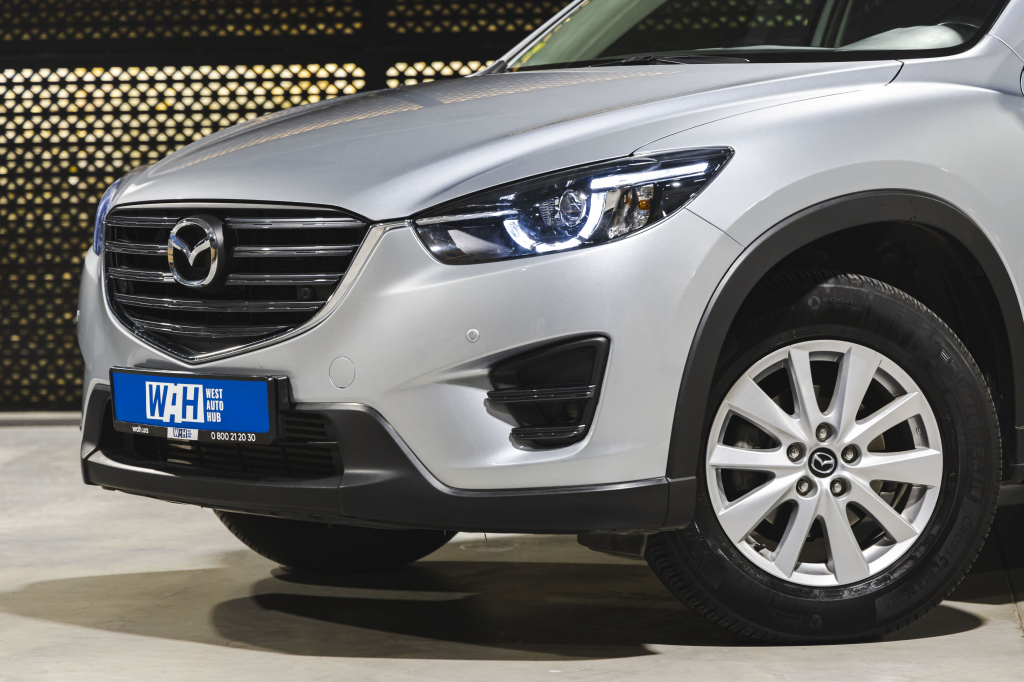 Mazda CX-5 2015 фото 1