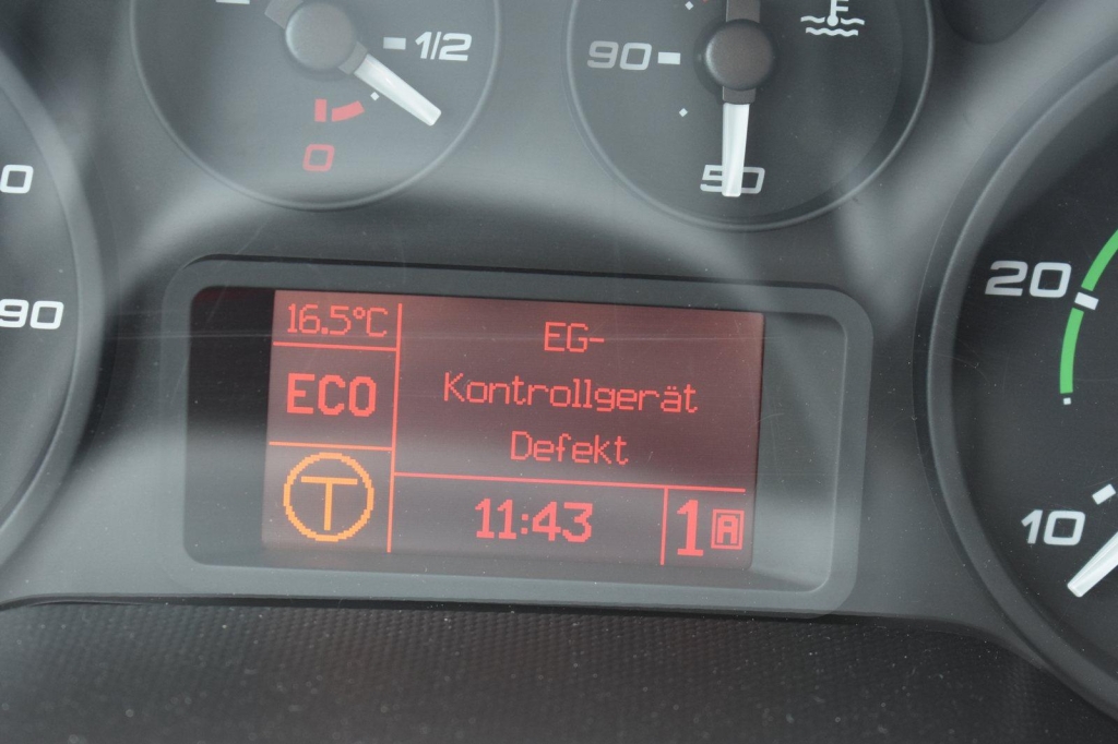 Iveco Daily Koffer 2016 фото 15