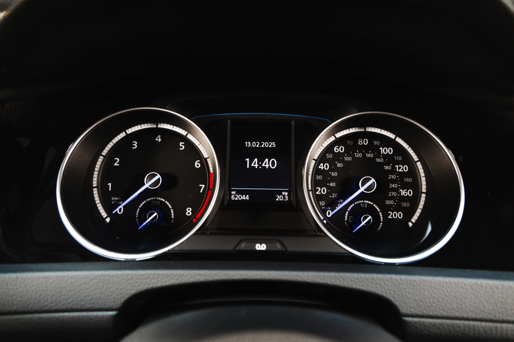 Volkswagen Golf R 2017 photo 21