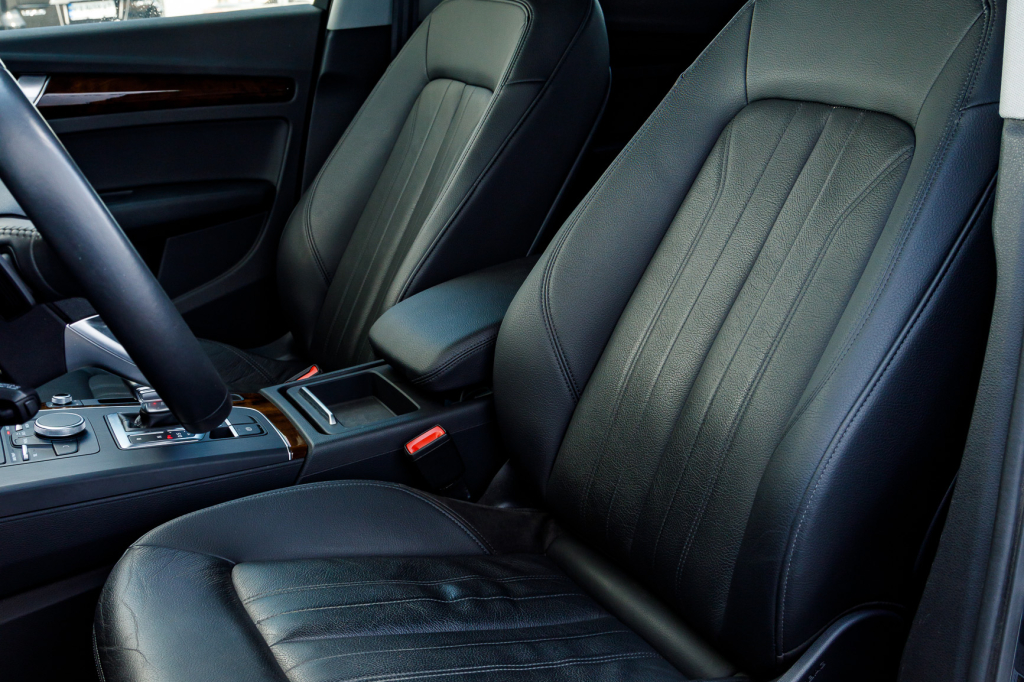 Audi Q5 Premium 2018 фото 9