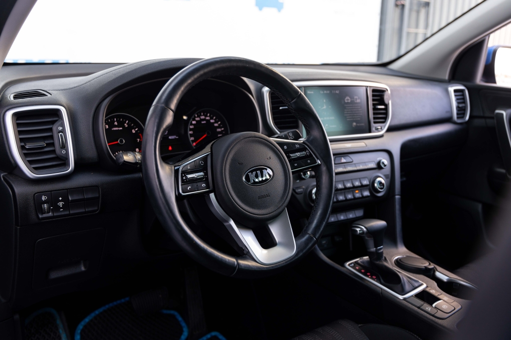 Kia Sportage 2021 фото 20
