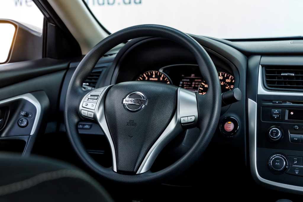 Nissan Altima 2016 photo 23