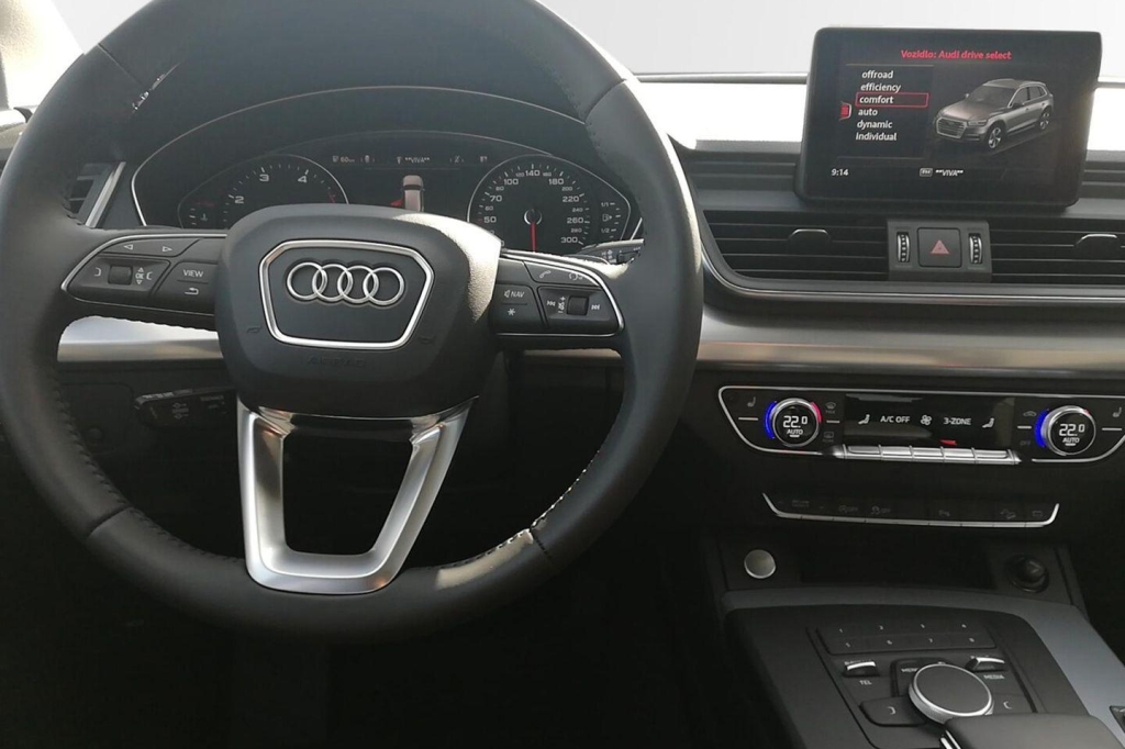 Audi Q5 2020 фото 2