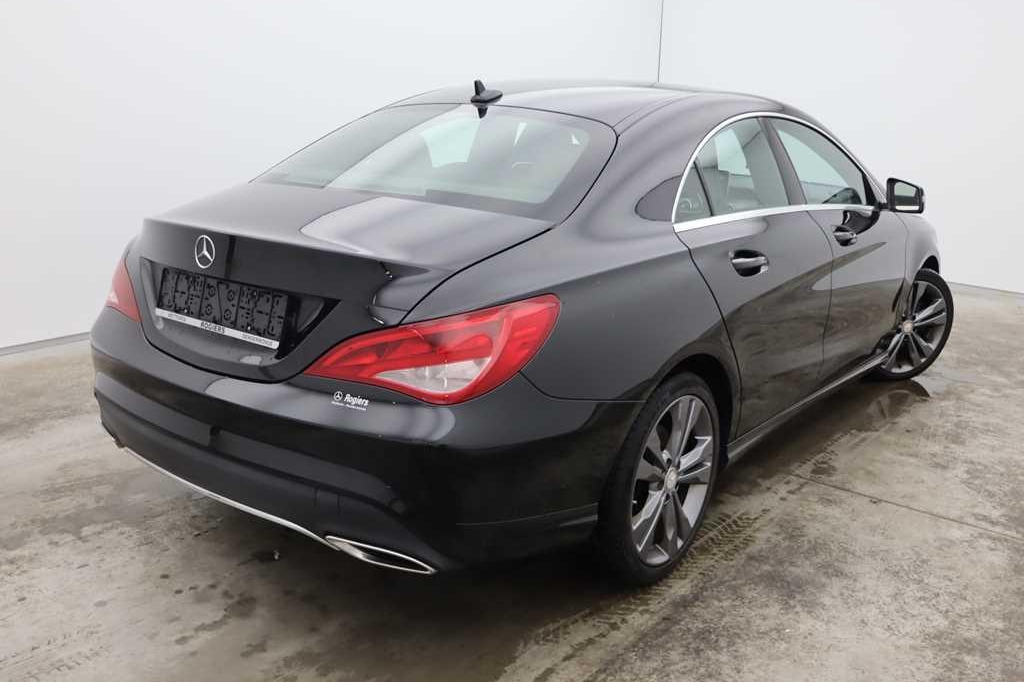 Mercedes-Benz CLA-Klasse 2016 photo 1