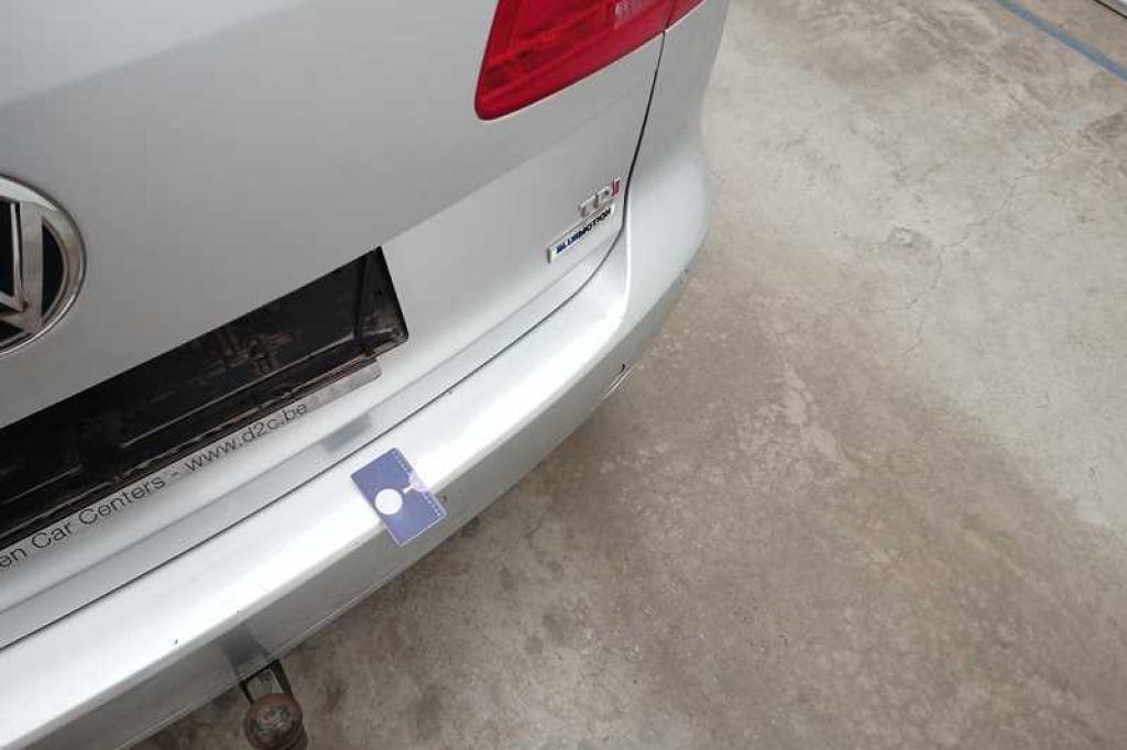 Volkswagen Touran 2015 photo 51