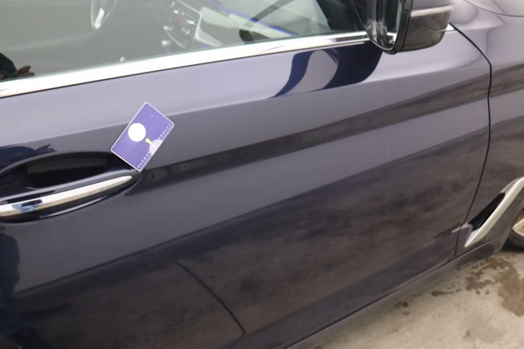 BMW 5er Touring 2017 photo 23