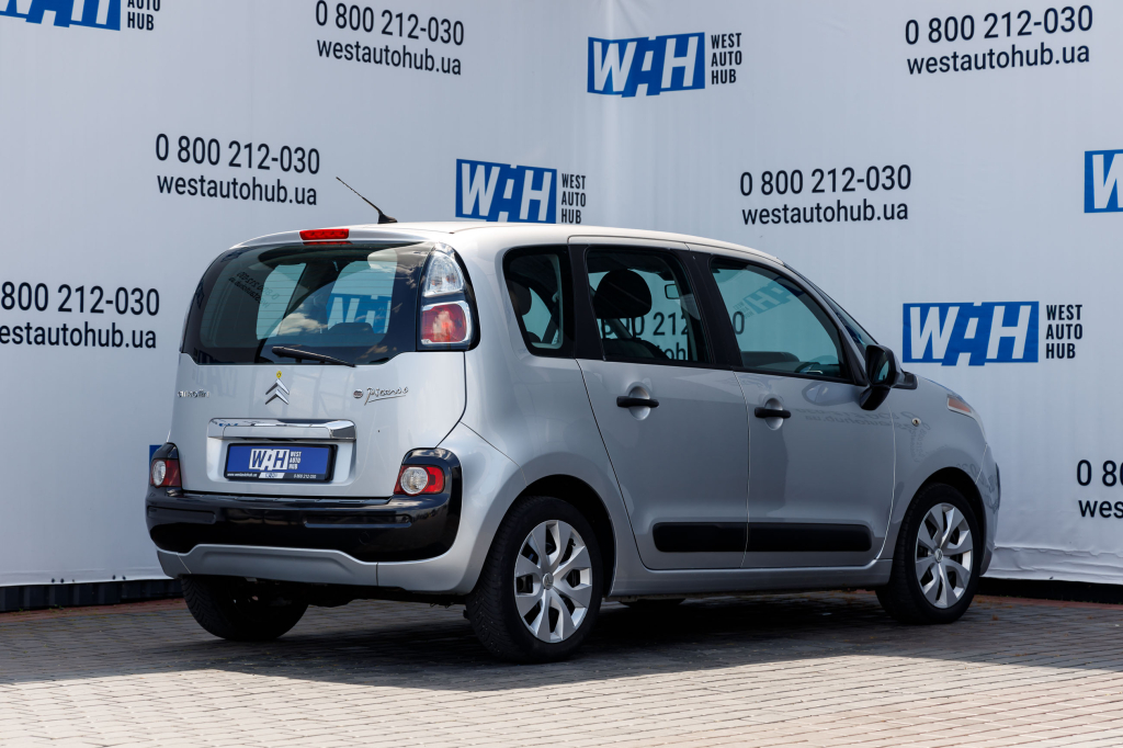 Citroen C3 Picasso 2009 photo 20