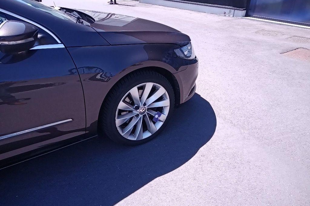 Volkswagen CC 2016 фото 24