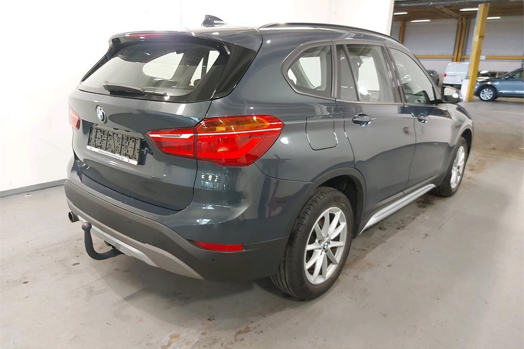 BMW X1 2016 photo 2