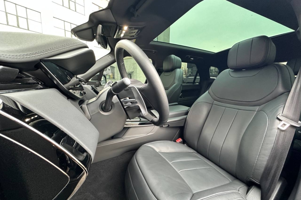 Land Rover Range Rover Sport 2022 photo 14