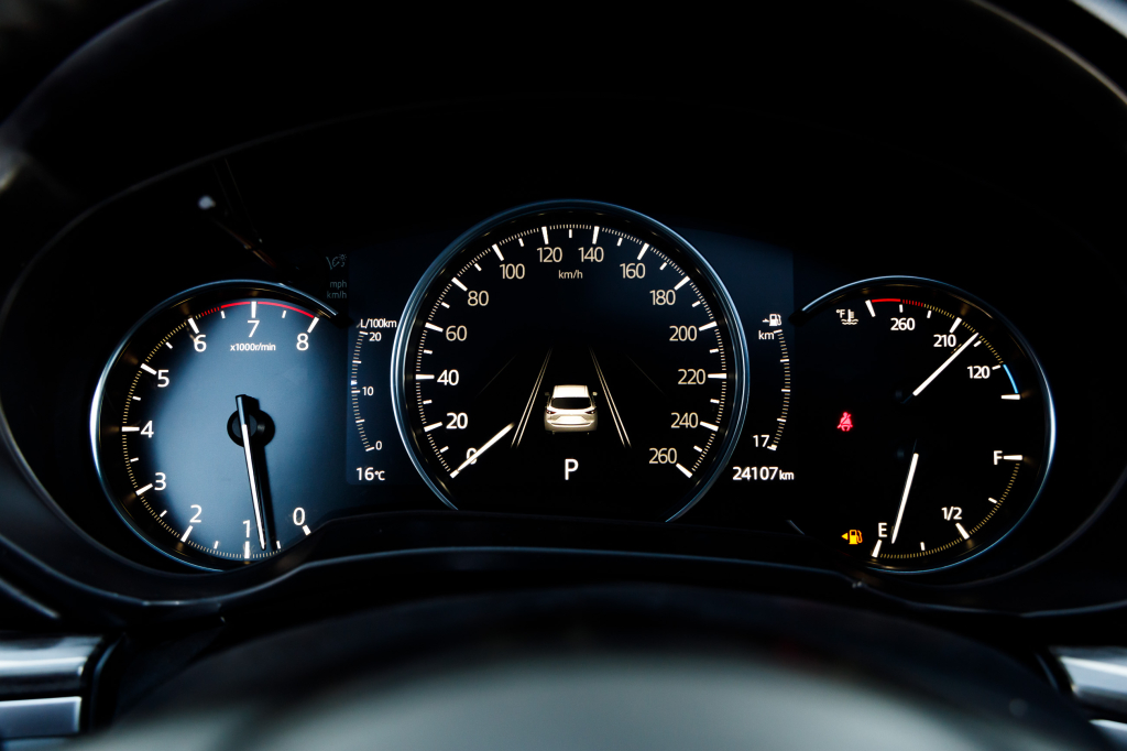 Mazda CX-5 GT 2020 photo 13