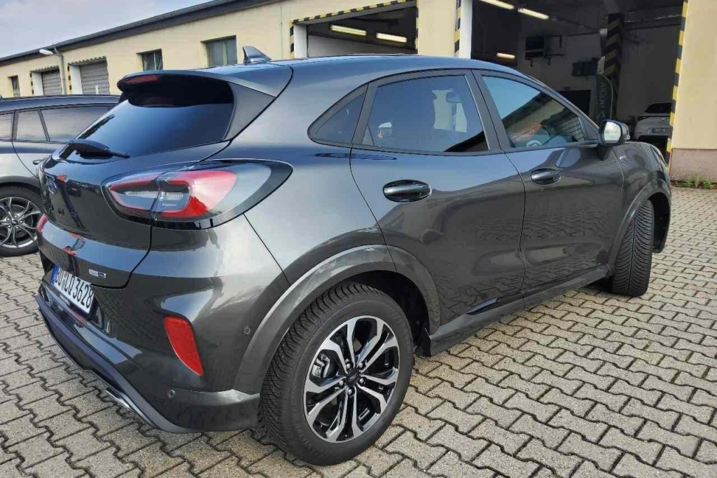 Ford Puma 2020 фото 4