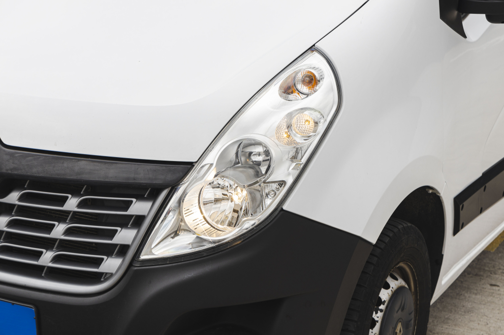 Renault Master 2019 фото 1