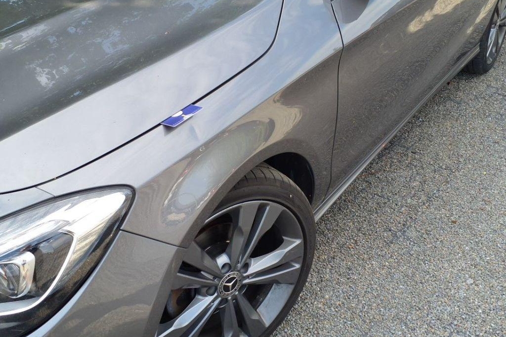 Mercedes-Benz CLA 2018 фото 8