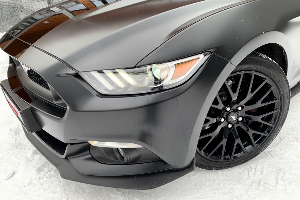 Ford Mustang GT 2017 photo 4