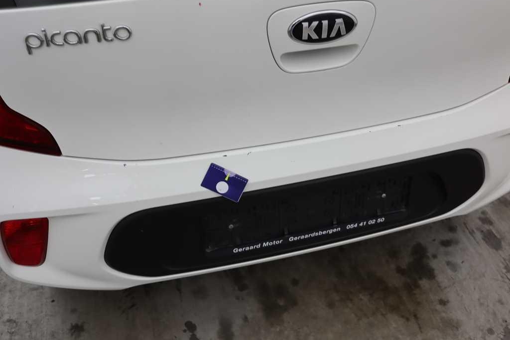 Kia Picanto 2019 photo 13