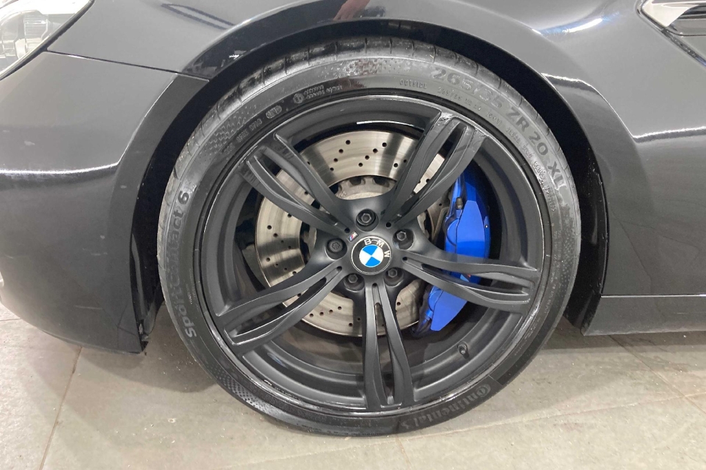BMW M6 2016 photo 8