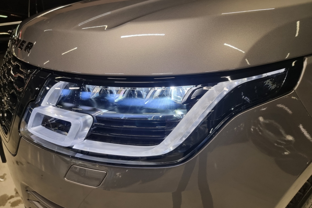 Land Rover Range Rover VOGUE 2020 photo 8