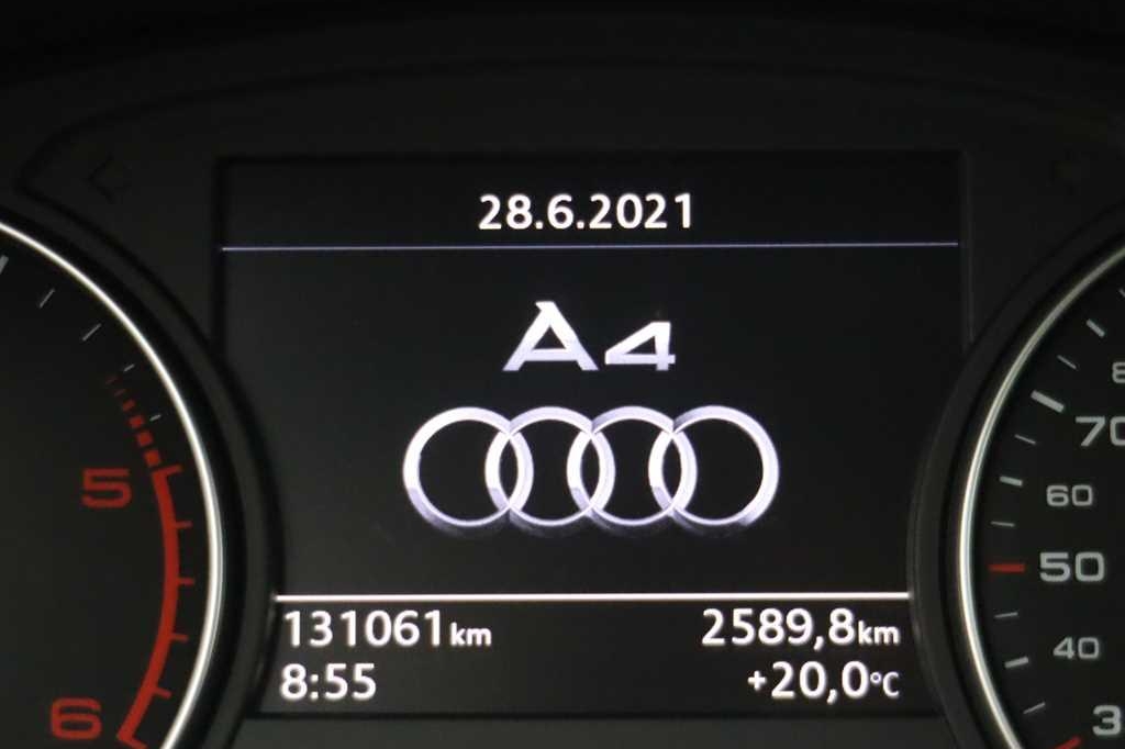 Audi A4 Avant 2017 photo 6