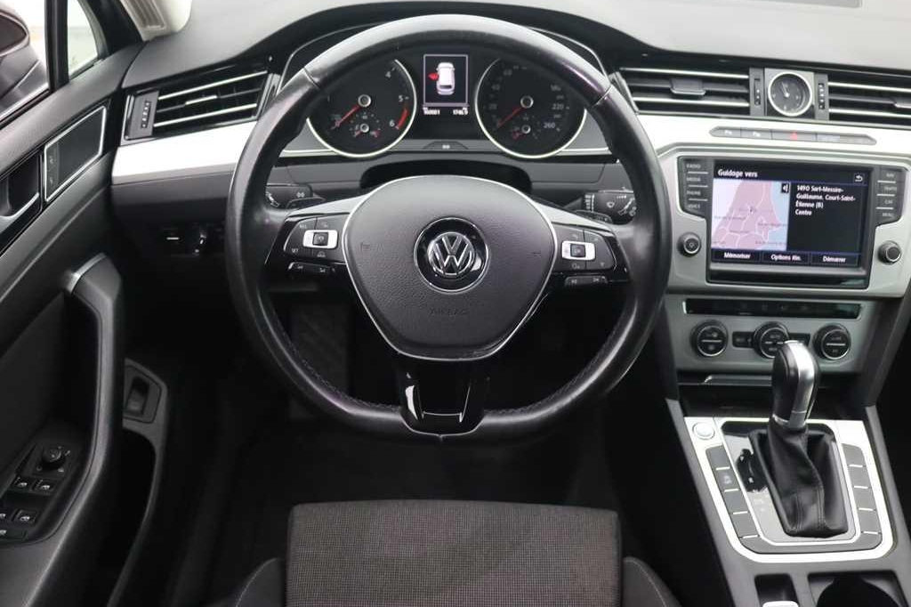 Volkswagen Passat Variant 2016 photo 3