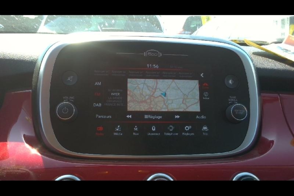 Fiat 500X 2020 фото 5