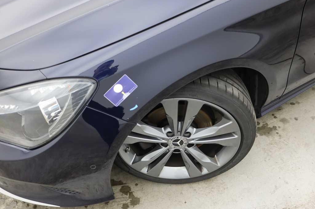 Mercedes-Benz CLA-Klasse 2017 photo 24