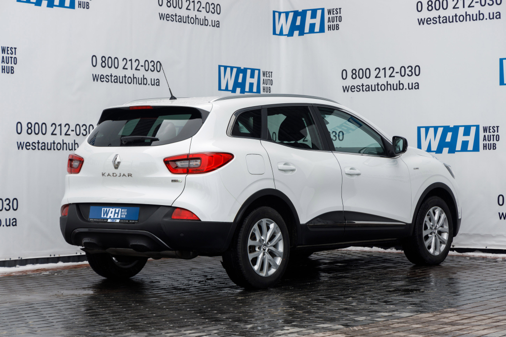 Renault Kadjar BOSE photo 5