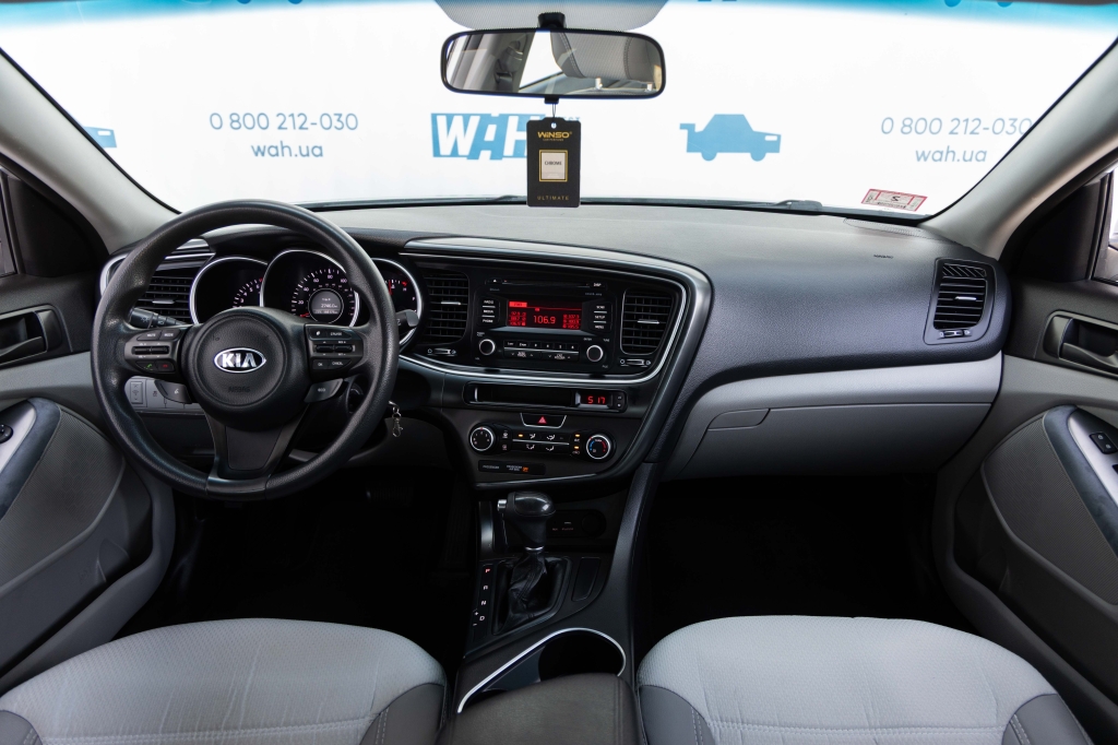 Kia Optima Lx 2015 фото 23
