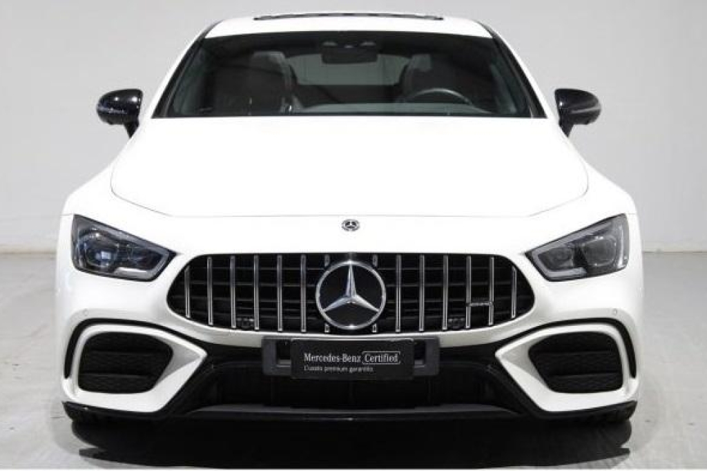 Mercedes-AMG GT 53 2019 photo 11