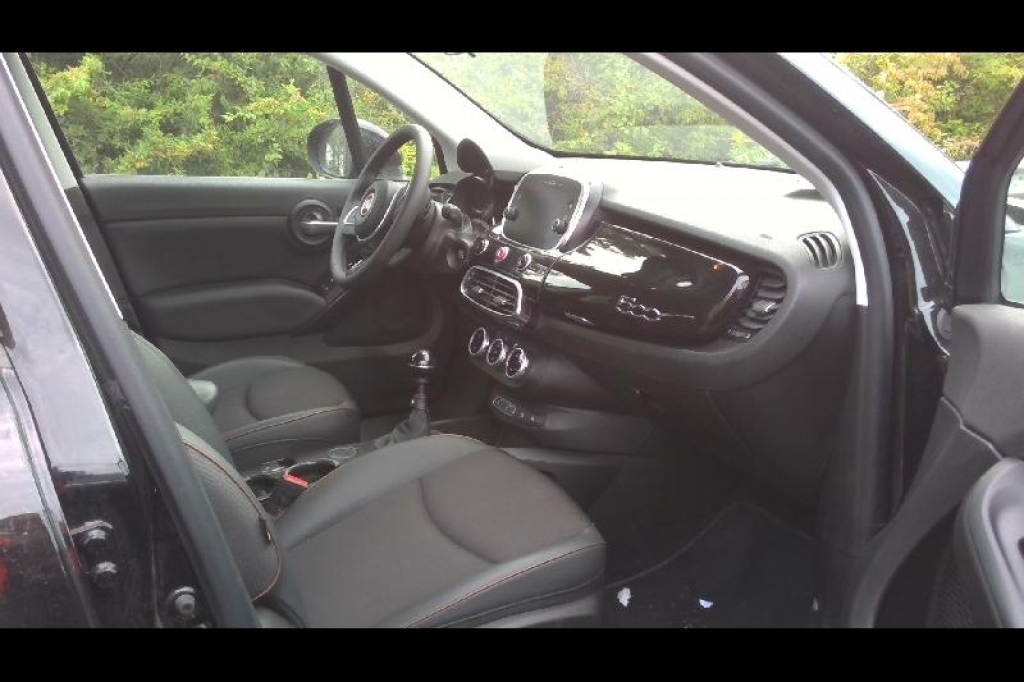 Fiat 500X 2020 фото 5