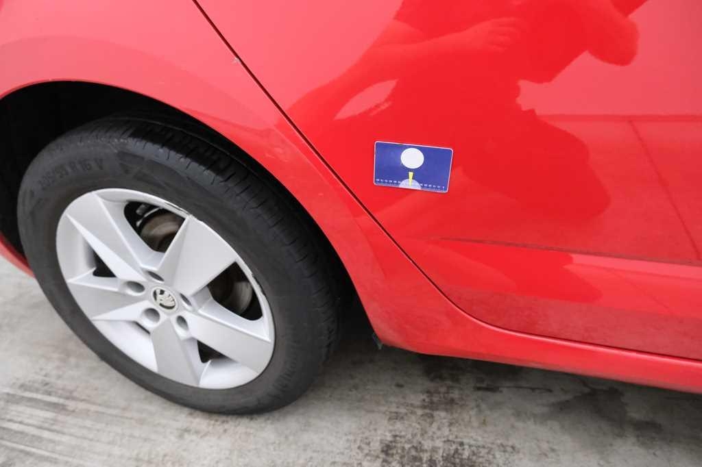 Skoda Octavia Combi 2017 photo 37