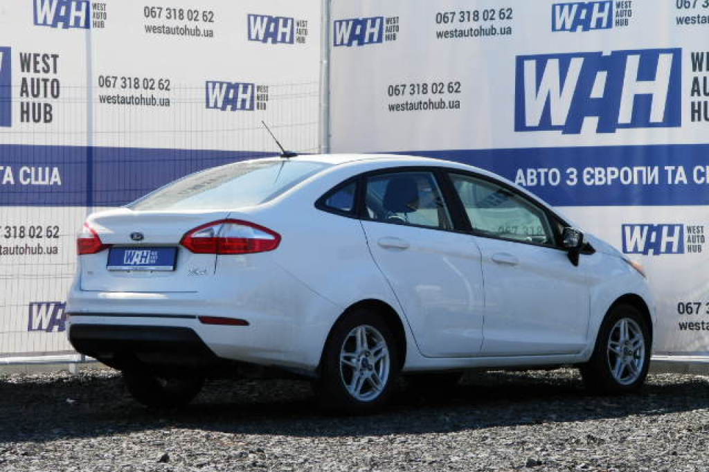 Ford Fiesta 2017 photo 3