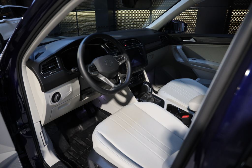 Volkswagen Tiguan 2021 photo 35