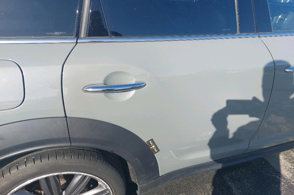 MINI Countryman 2017 photo 35