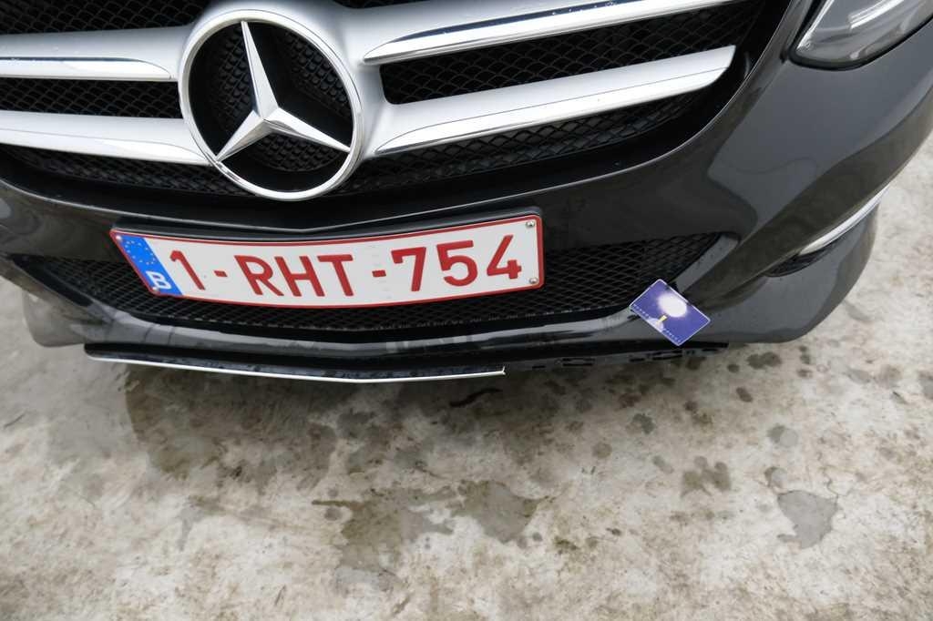 Mercedes-Benz B-Klasse 2017 photo 25
