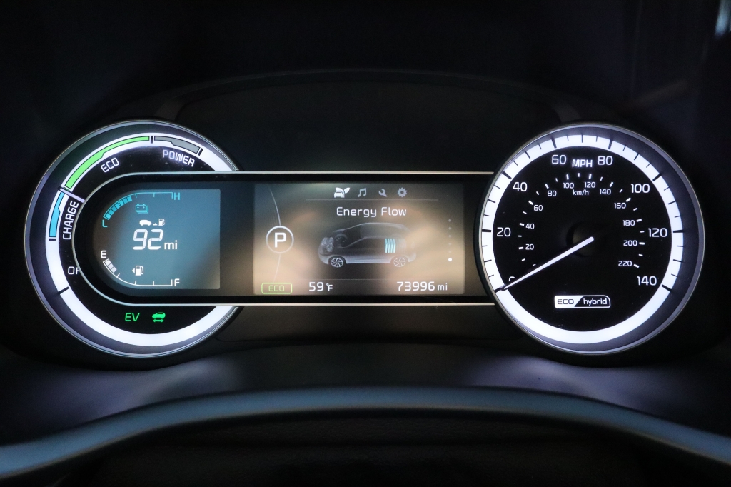 Kia Niro 2017 photo 10