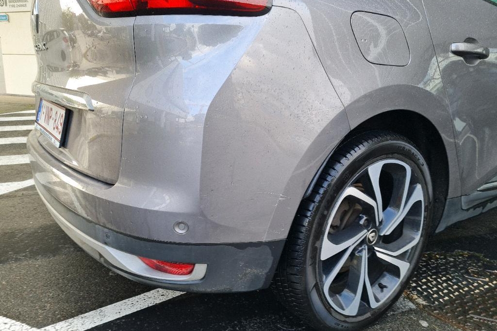 Renault Grand Scenic 2019 фото 14