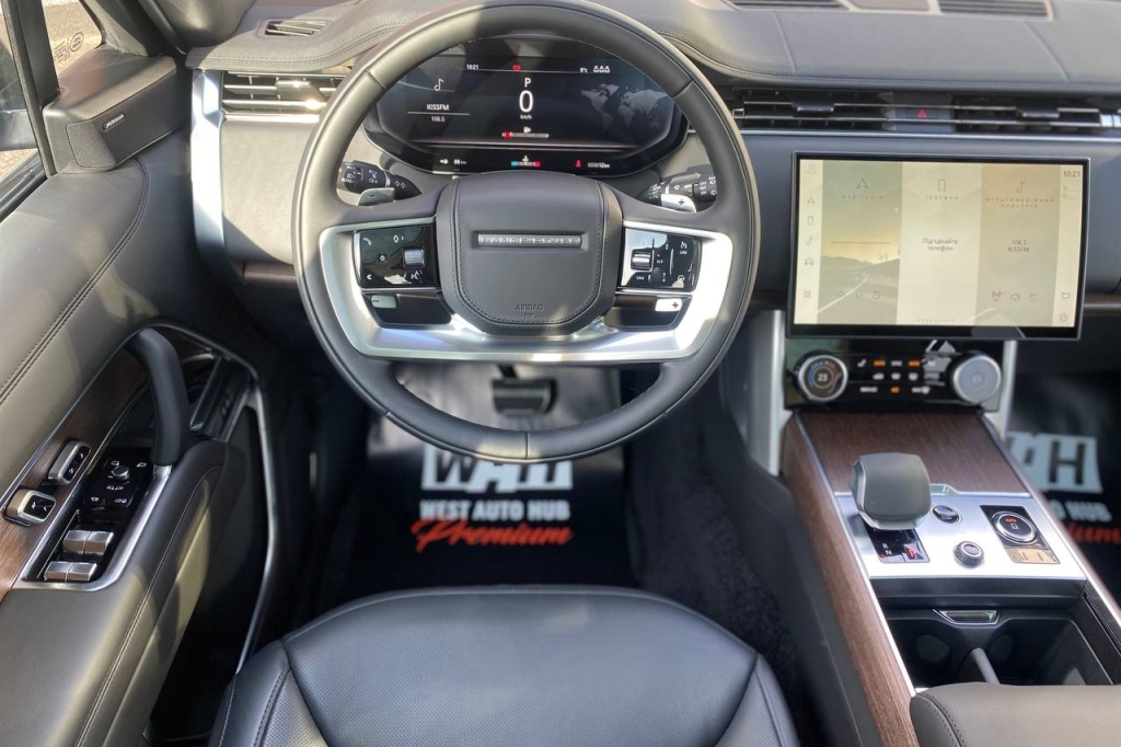 Land Rover Range Rover HSE 530 4.4 2023 photo 18