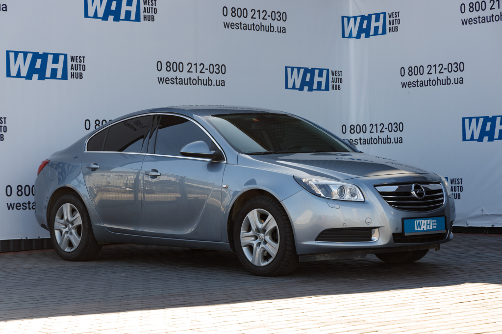 Opel Insignia 2009 фото 2