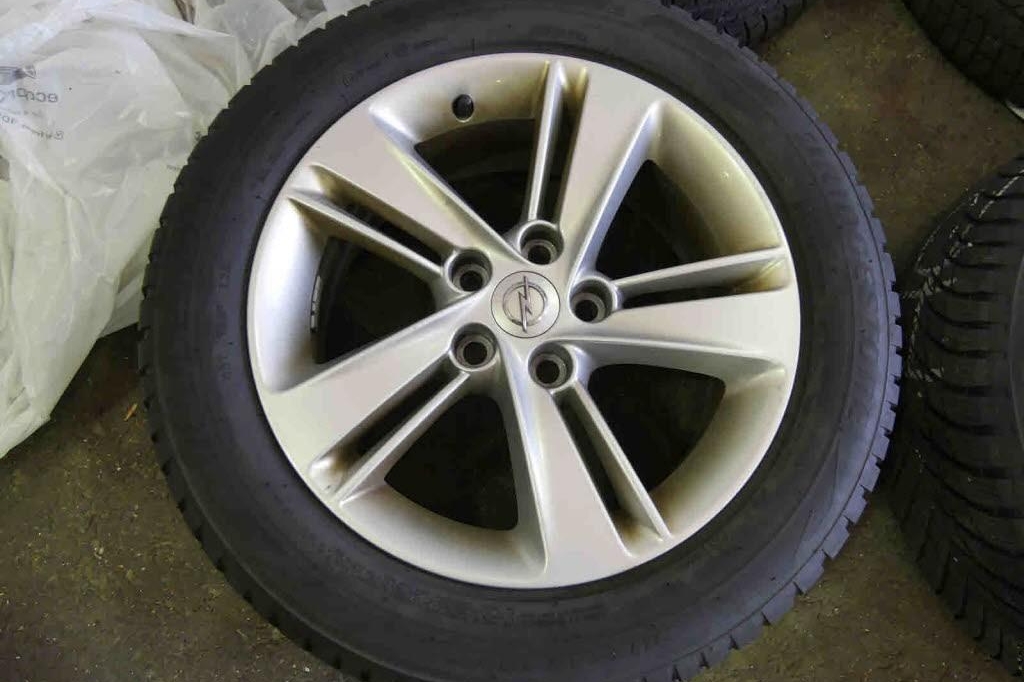 Opel Insignia Sports Tourer 2018 photo 37