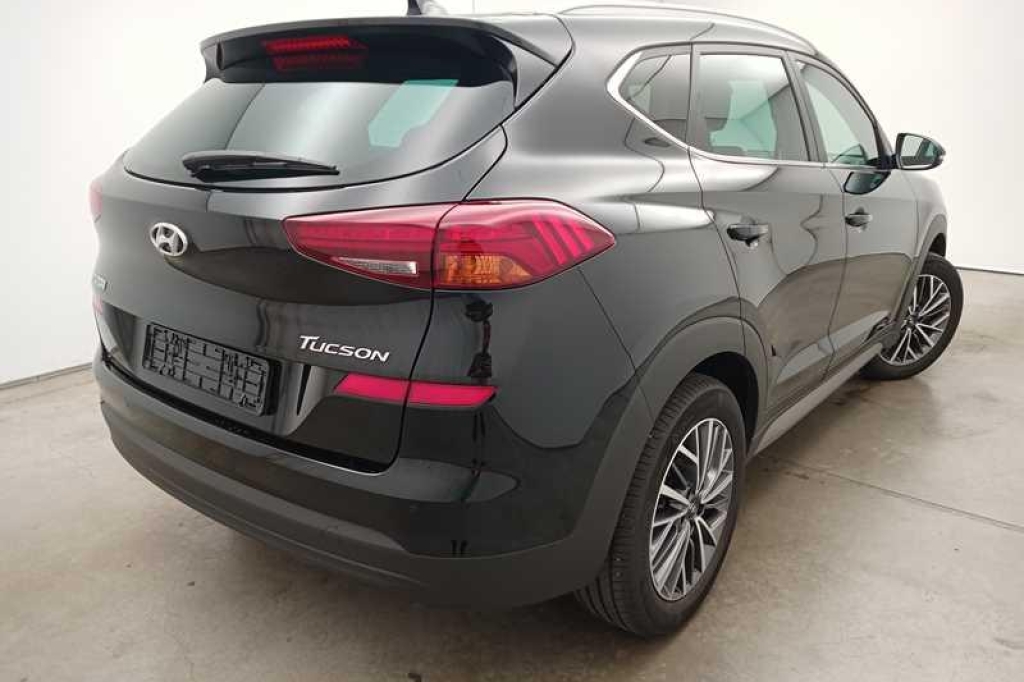 Hyundai Tucson 2020 photo 6