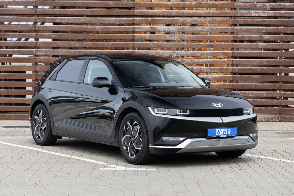 Hyundai Ioniq 5 2022 фото 3