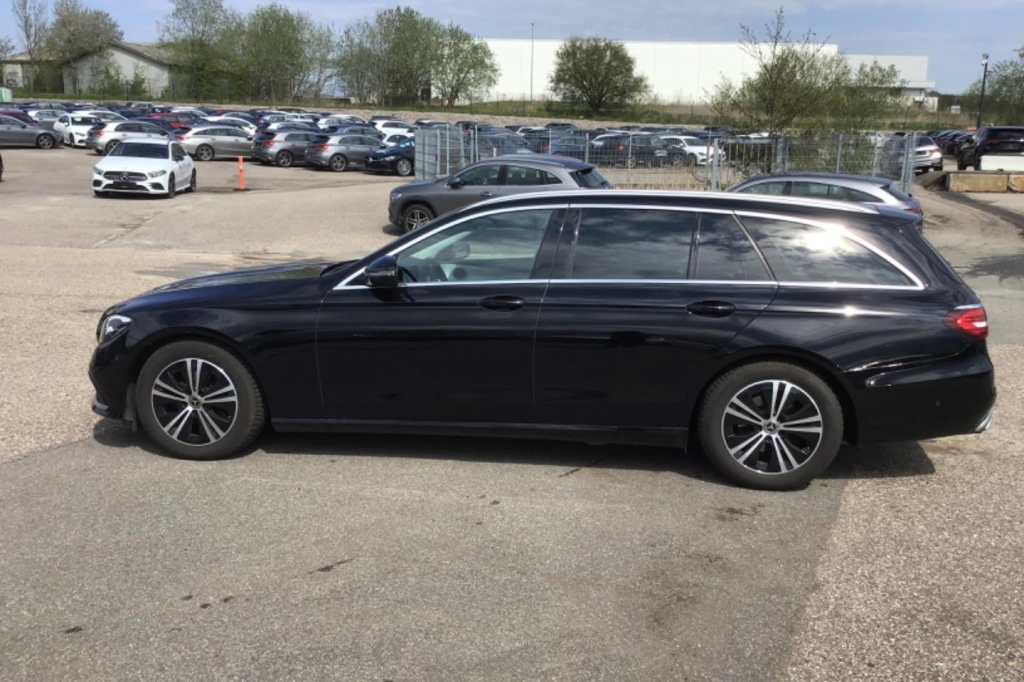 Mercedes-Benz E-Klasse 2020 photo 3