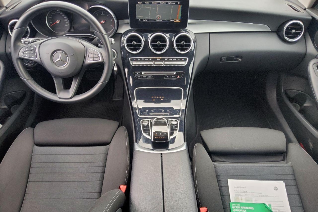 Mercedes-Benz C-Klasse 2017 photo 3